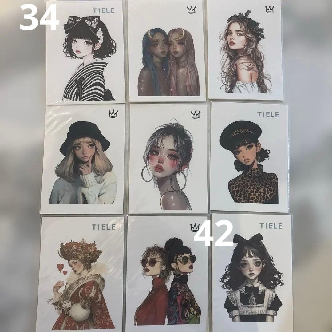 TIELE様♡ステッカーおすそ分け