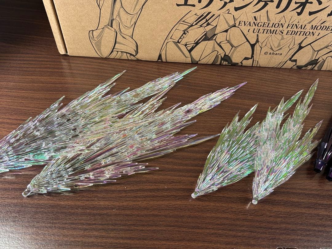 鉄魄シリーズ エヴァンゲリオンANIMA エヴァンゲリオン最終号機[