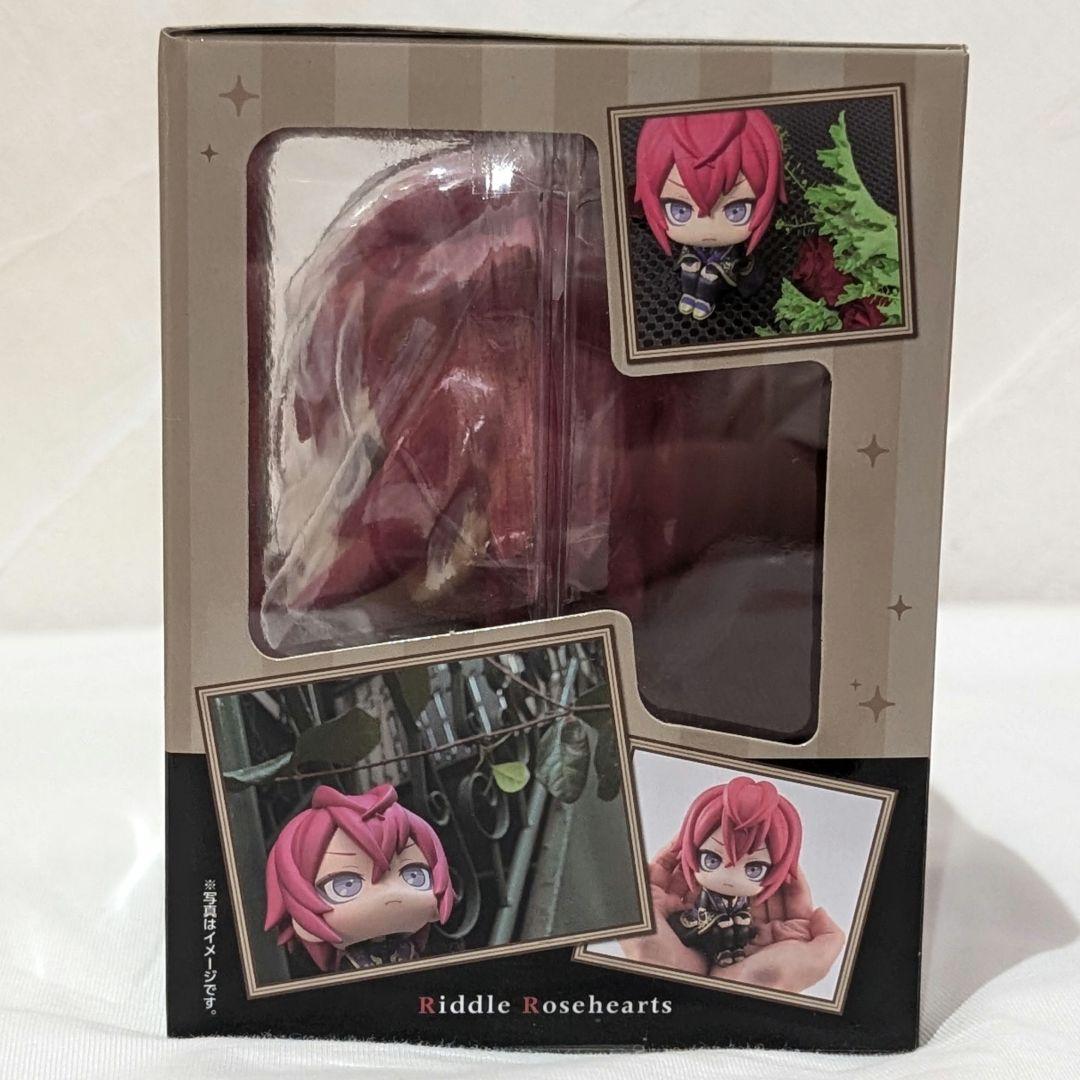 るかっぷ　リドル　ツイステッドワンダーランド　ツイステ