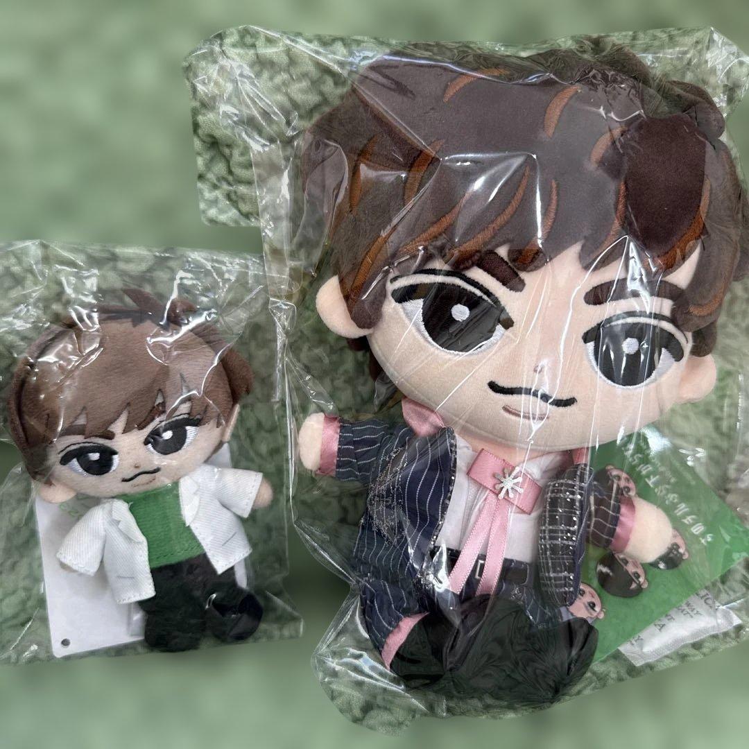 すのチル＆すのチルぶら下がらないシリーズ阿部亮平