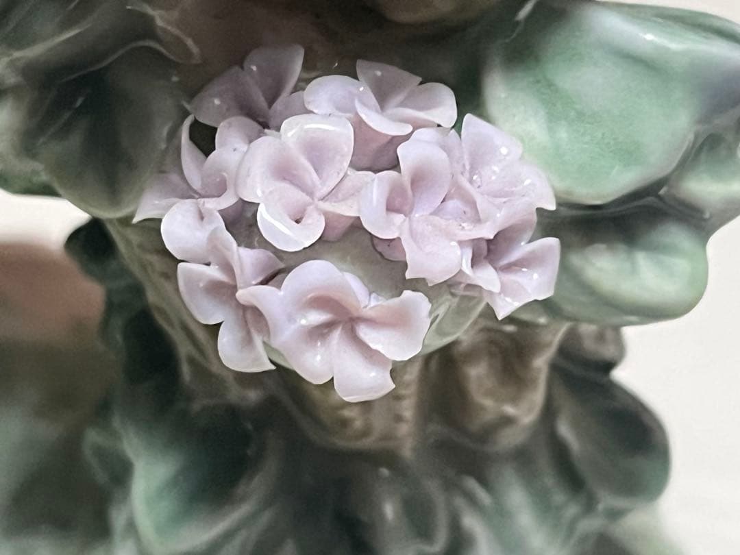 リヤドロ　かたつむりとアヒルたち　1439