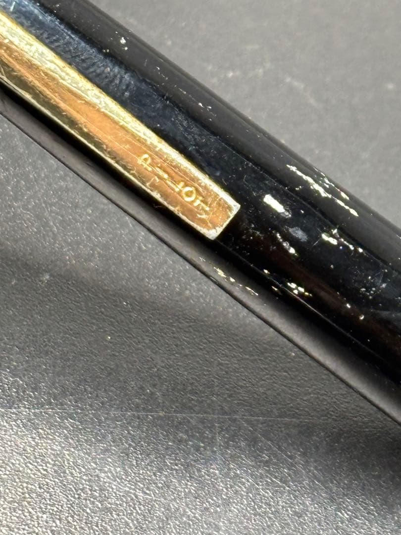 PILOT 万年筆 ペン先18K 750 パイロット ヴィンテージ 筆記用具