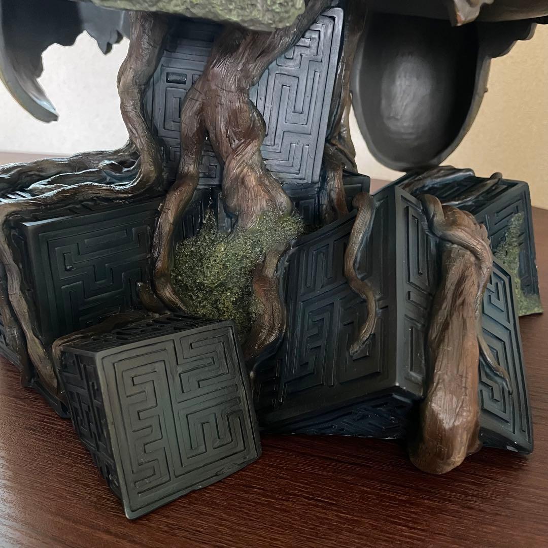 美品 天空の城ラピュタ ロボット兵の願い ロボット兵 プランター