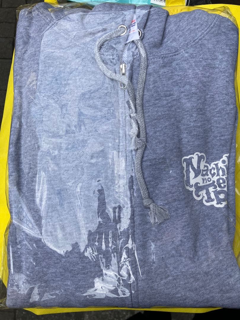 生誕祭　CANDY TUNE 小川奈々子　バースデー　フーディー　XLサイズ