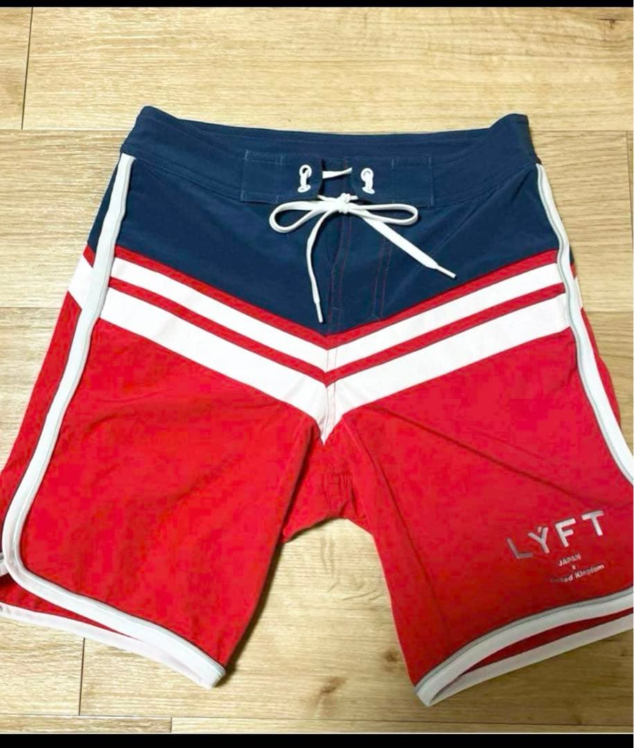 LYFT  サーフパンツ　XS