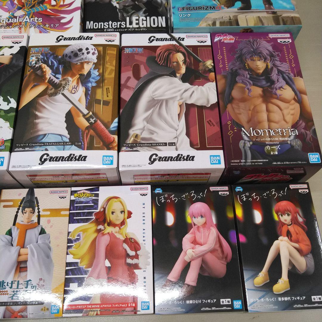 プライズフィギュア21個まとめ売り