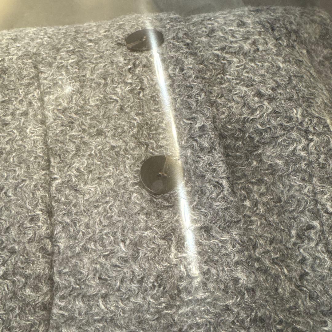 ジャケット・アウター Eaphi SOFT WOOL TAILOR COAT