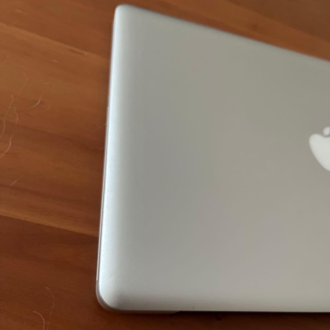 Apple MacBook Pro 15-inch A1286（ジャンク）