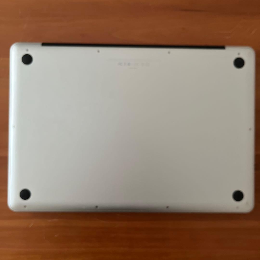 Apple MacBook Pro 15-inch A1286（ジャンク）