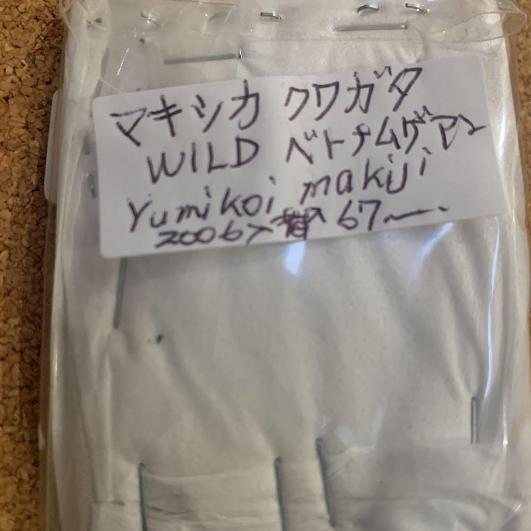 マキシカクワガタ野外品　雄67㍉