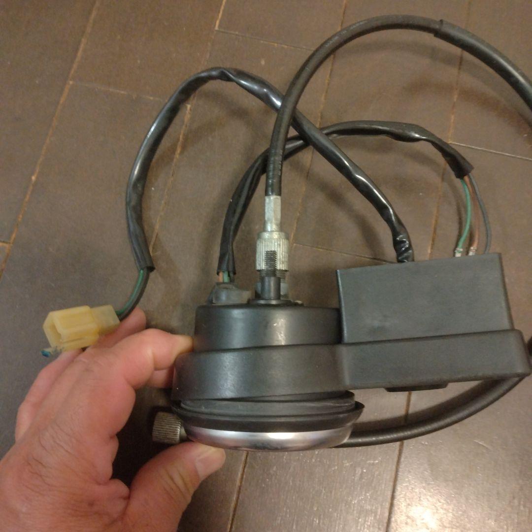 ゴリラ Z50J 6V スピードメーター