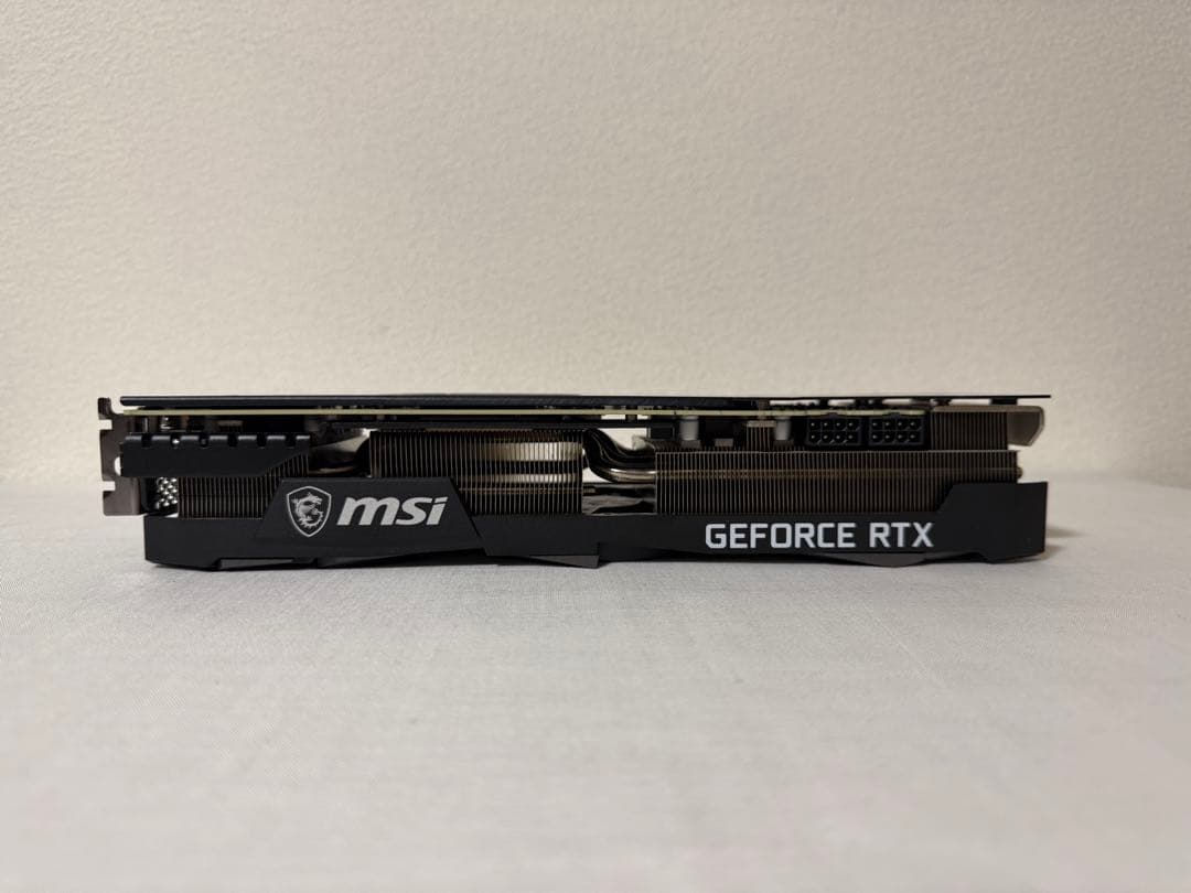 【動作確認済み】MSI RTX 3080 3X PLUS 10G OC LHR