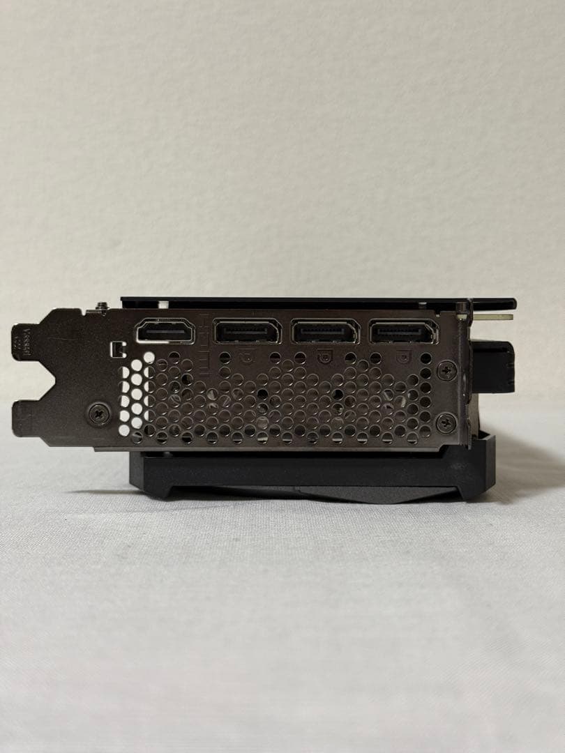 【動作確認済み】MSI RTX 3080 3X PLUS 10G OC LHR