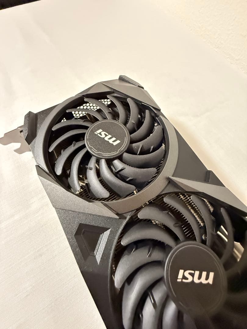 【動作確認済み】MSI RTX 3080 3X PLUS 10G OC LHR