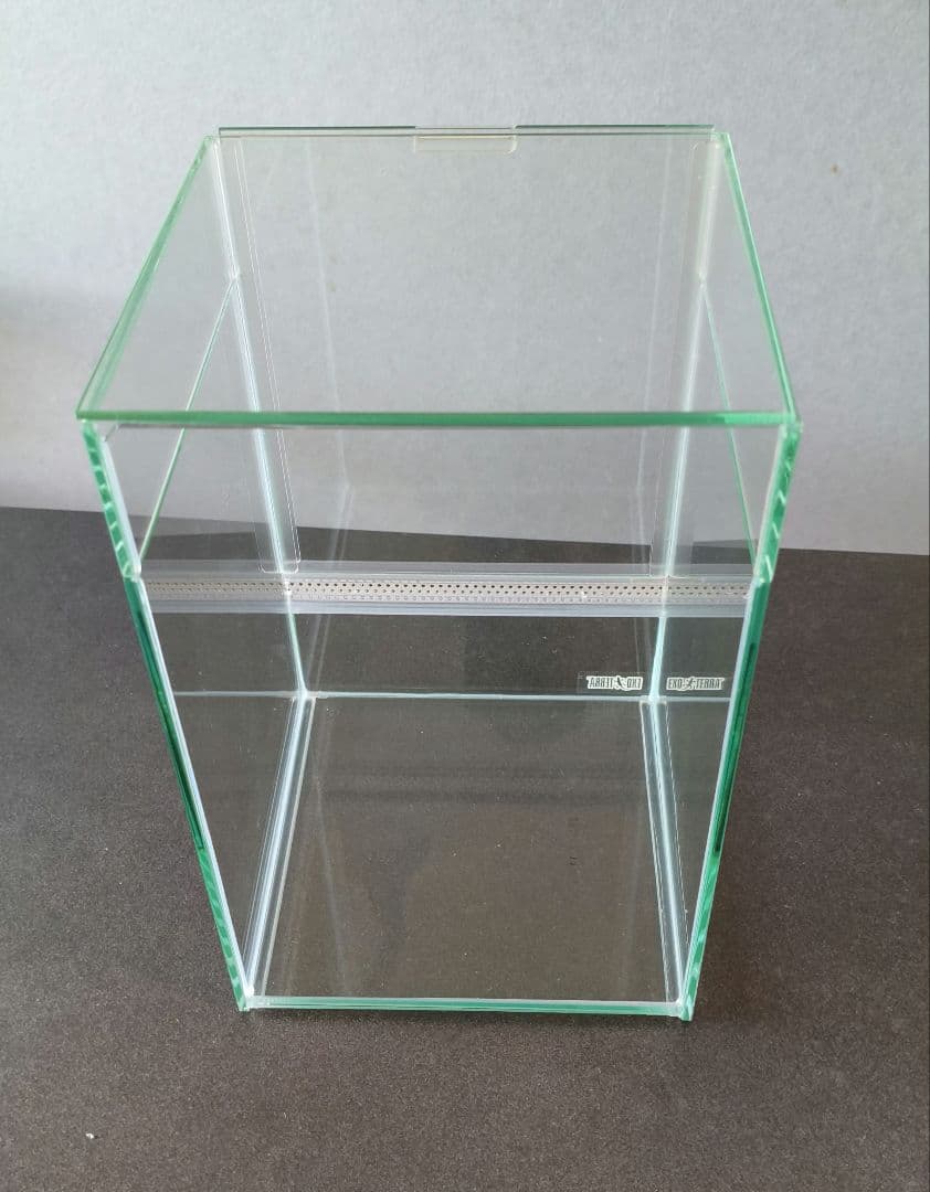 ★美品2個セット　爬虫類ケージGEXレプテリア　クリアネオフィット　１８０