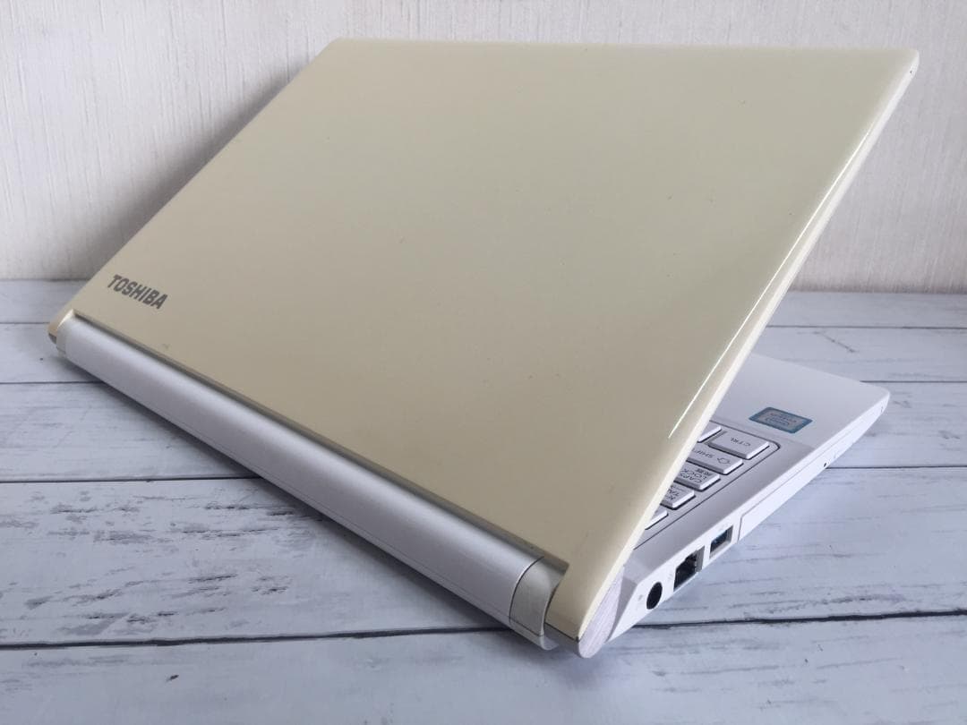 東芝 dynabook RX73/VWQP フルHD 13.3型コンパクトノート