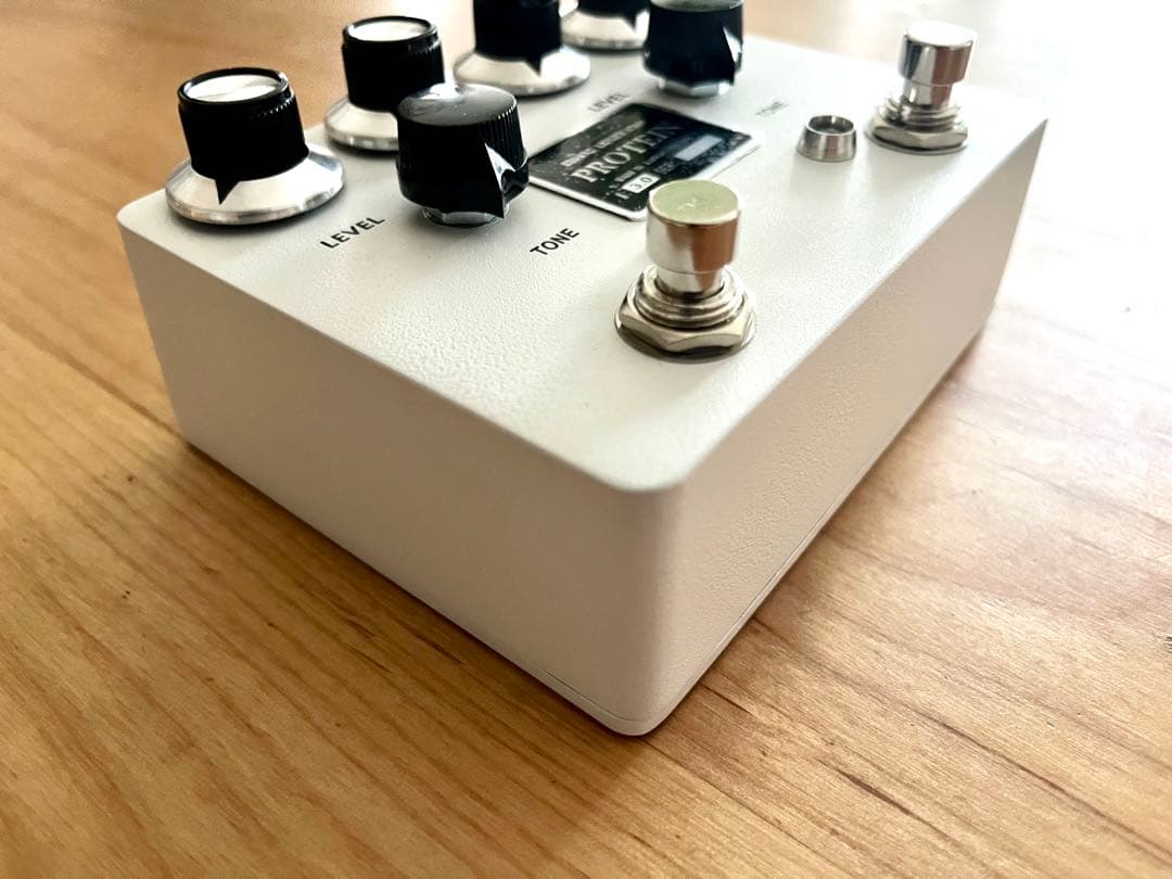 Browne Amplification PROTEIN パーフェクトクローン