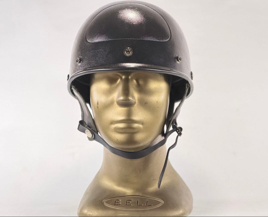 Buco Riot ライオット　ブコ　ハーフ　ビンテージヘルメット　mchal