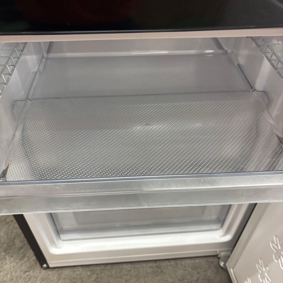 993❤️　冷蔵庫　洗濯機　一人暮らしセット　単身　黒　中古　安い　綺麗　設置無料