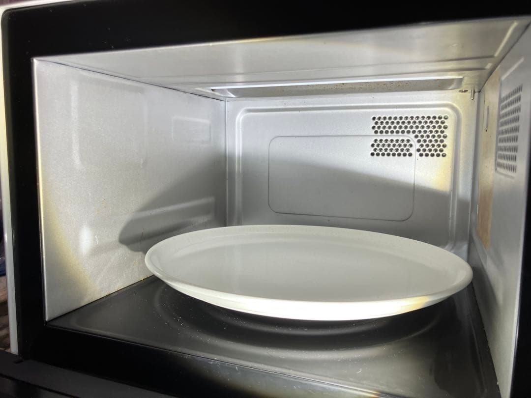 【訳あり品】日立オーブンレンジ MRO-TT5 ホワイト 2022年製