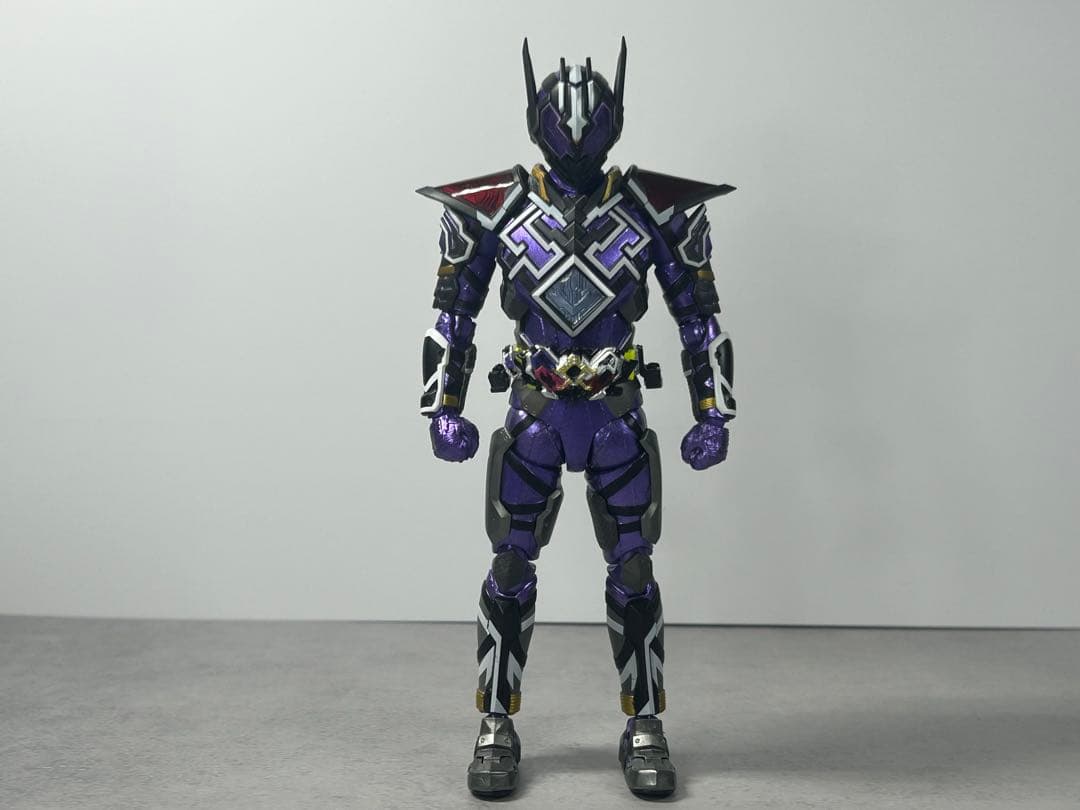 [❗️説明欄必読]S.H.Figuarts 仮面ライダー滅　迅　亡　滅亡迅雷セット