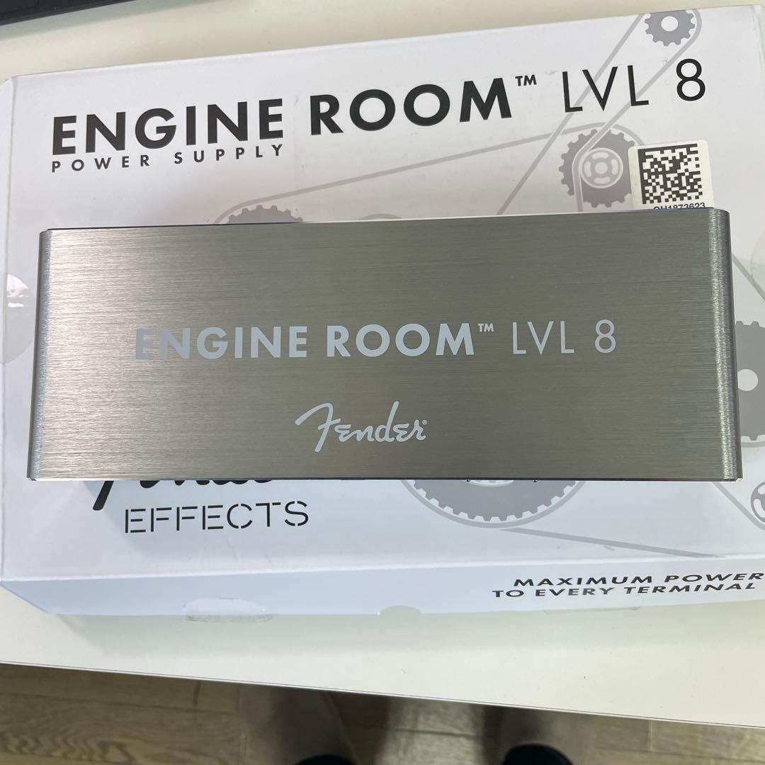 ギター Fender ENGINE ROOM LVL 8