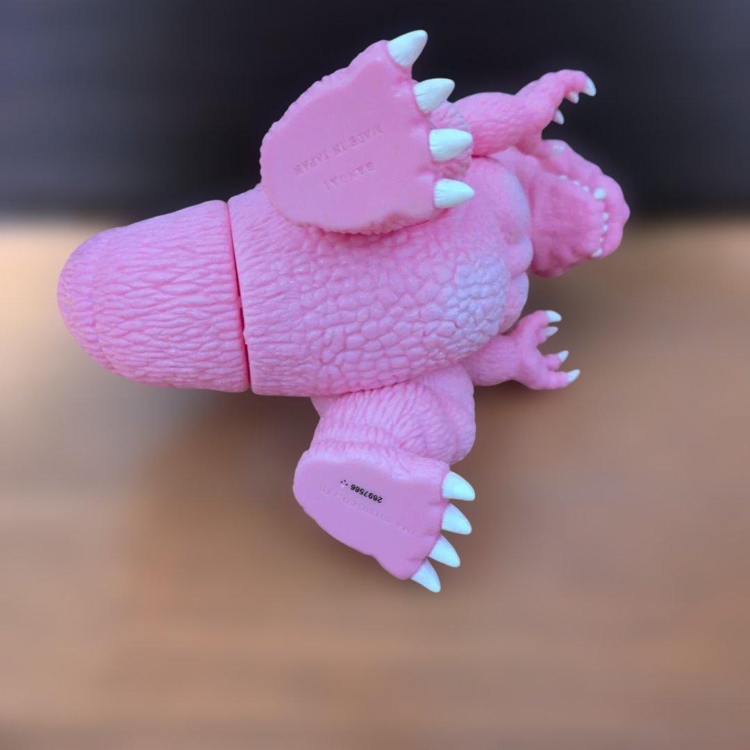 T*K様 Fantazzzy TOYS /ファンタジートイズ ゴジラ ソフビ ピ
