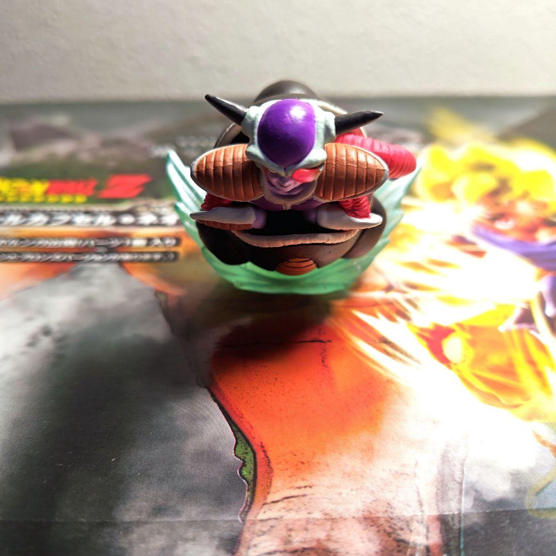 ドラゴンボールカプセル　ネオ　帰ってきたフリーザ編