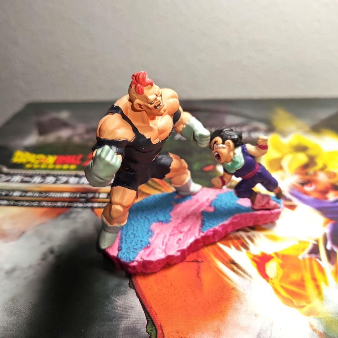 ドラゴンボールカプセル　ネオ　帰ってきたフリーザ編