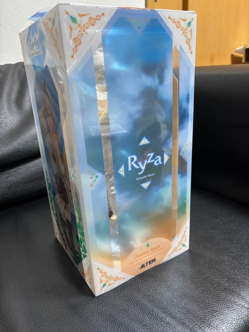 アルター　ライザのアトリエ　フィギュア