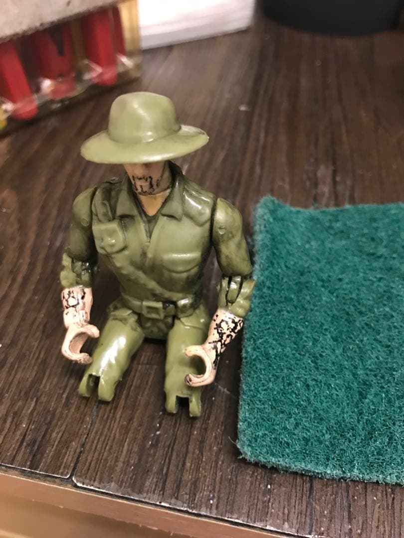 wpl MN82 レイウッドランドクルーザーピックアップ