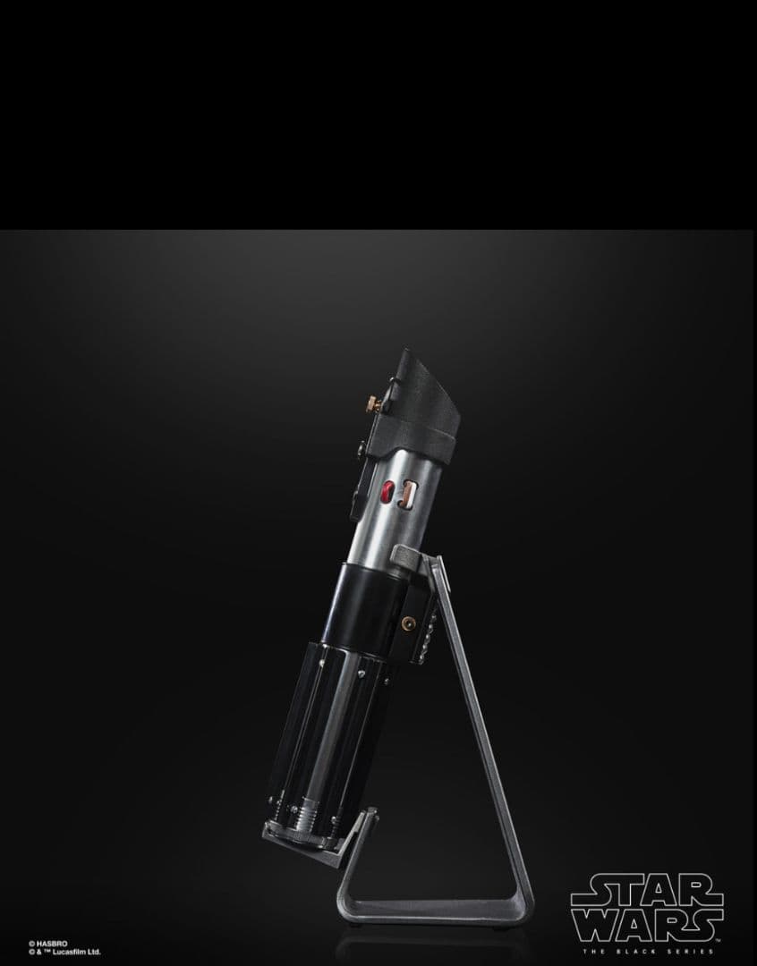 スター・ウォーズ フォースＦＸライトセーバー ダース・ベイダー