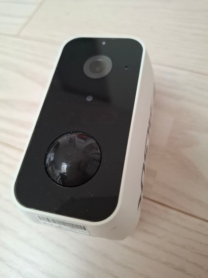 ALSOK IP-C730 防犯カメラ 付属品付き