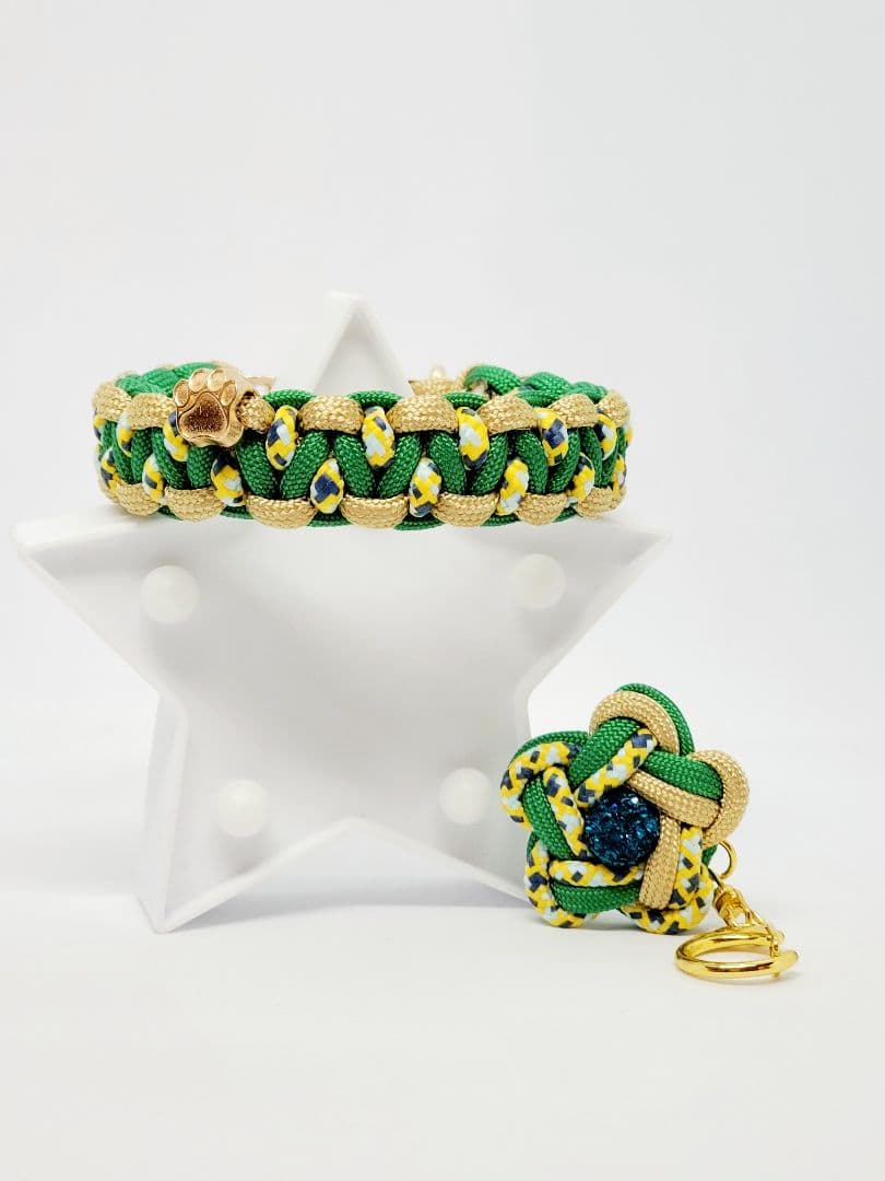 うちの子スタイル *グリーンゴールド