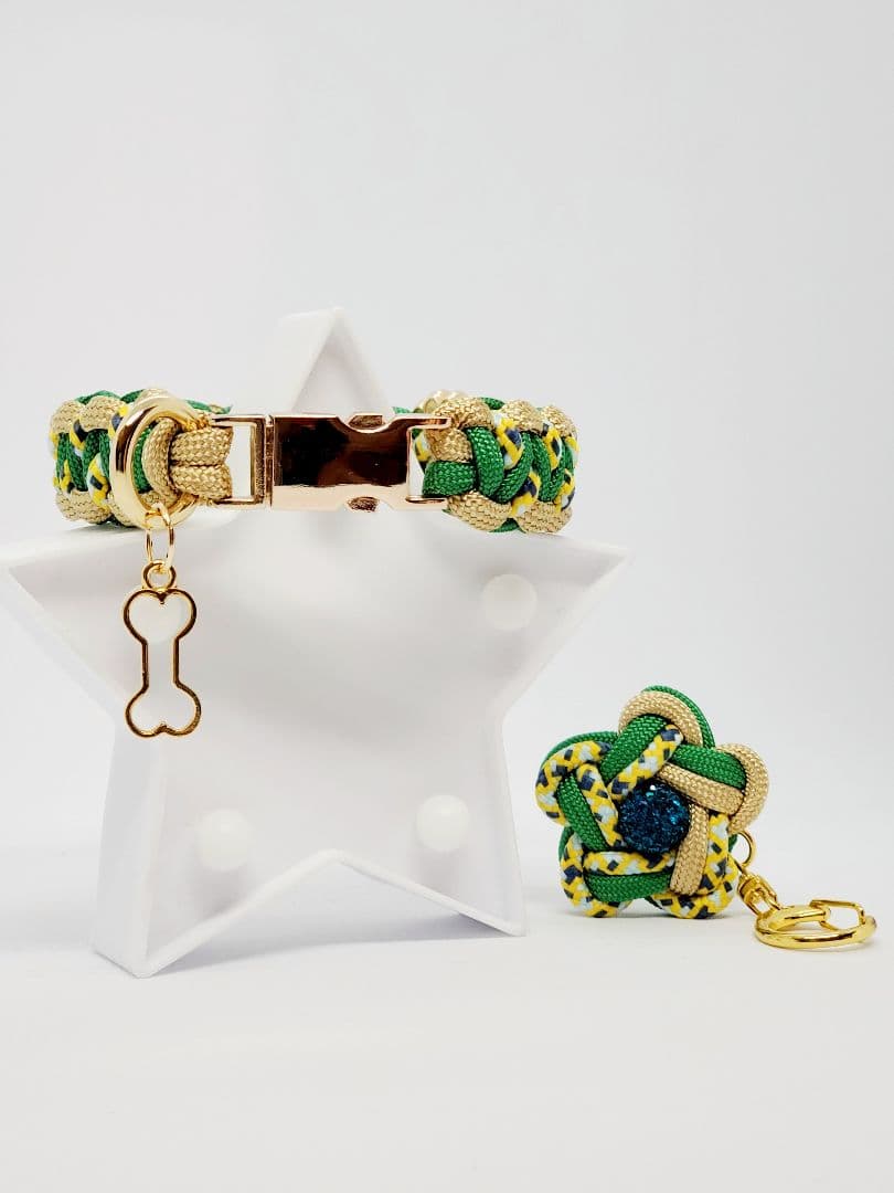 うちの子スタイル *グリーンゴールド