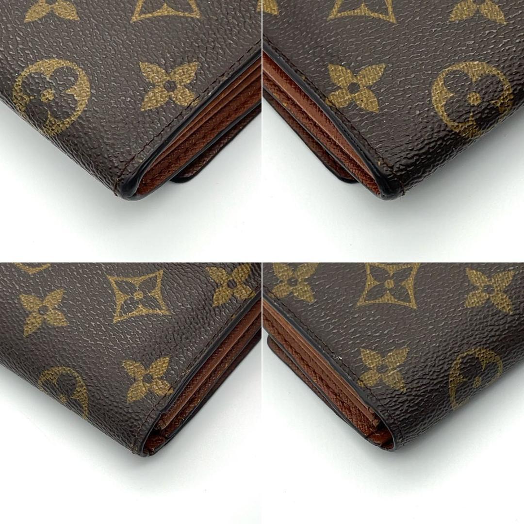 ルイヴィトン トモノグラム ポルトモネジップ ケース 男女兼用