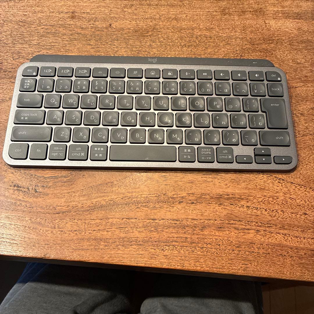 Logicool ( ロジクール ) MX KEYS mini KX700GRd