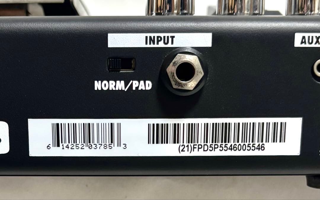 LINE6 マルチエフェクター POD XT LIVE