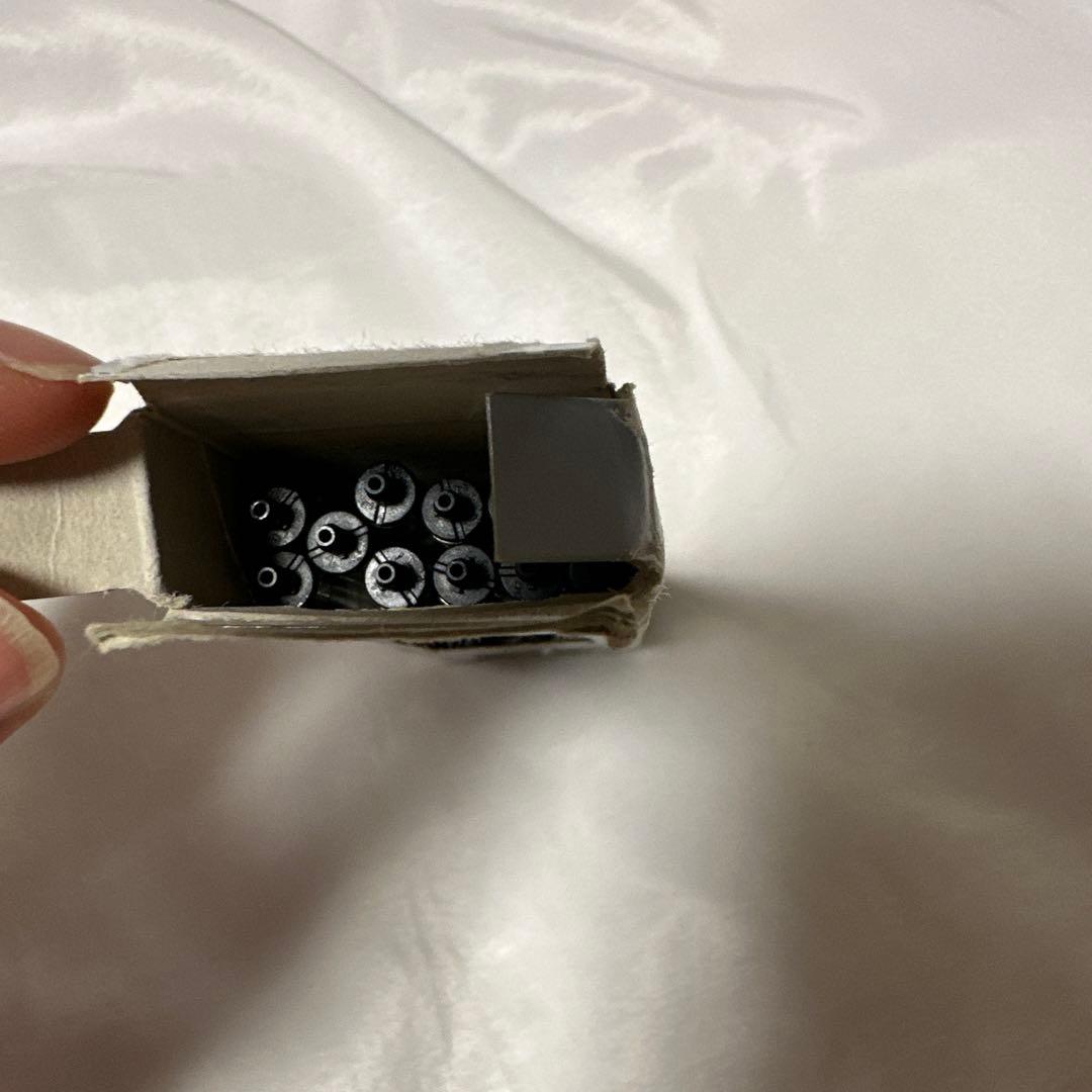 新品　11本入り　LAMY ボールペン インクM-16 F