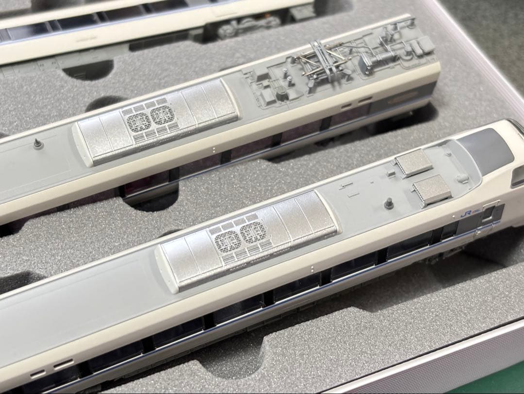 KATO 10-555 683系「サンダーバード」6両基本セット