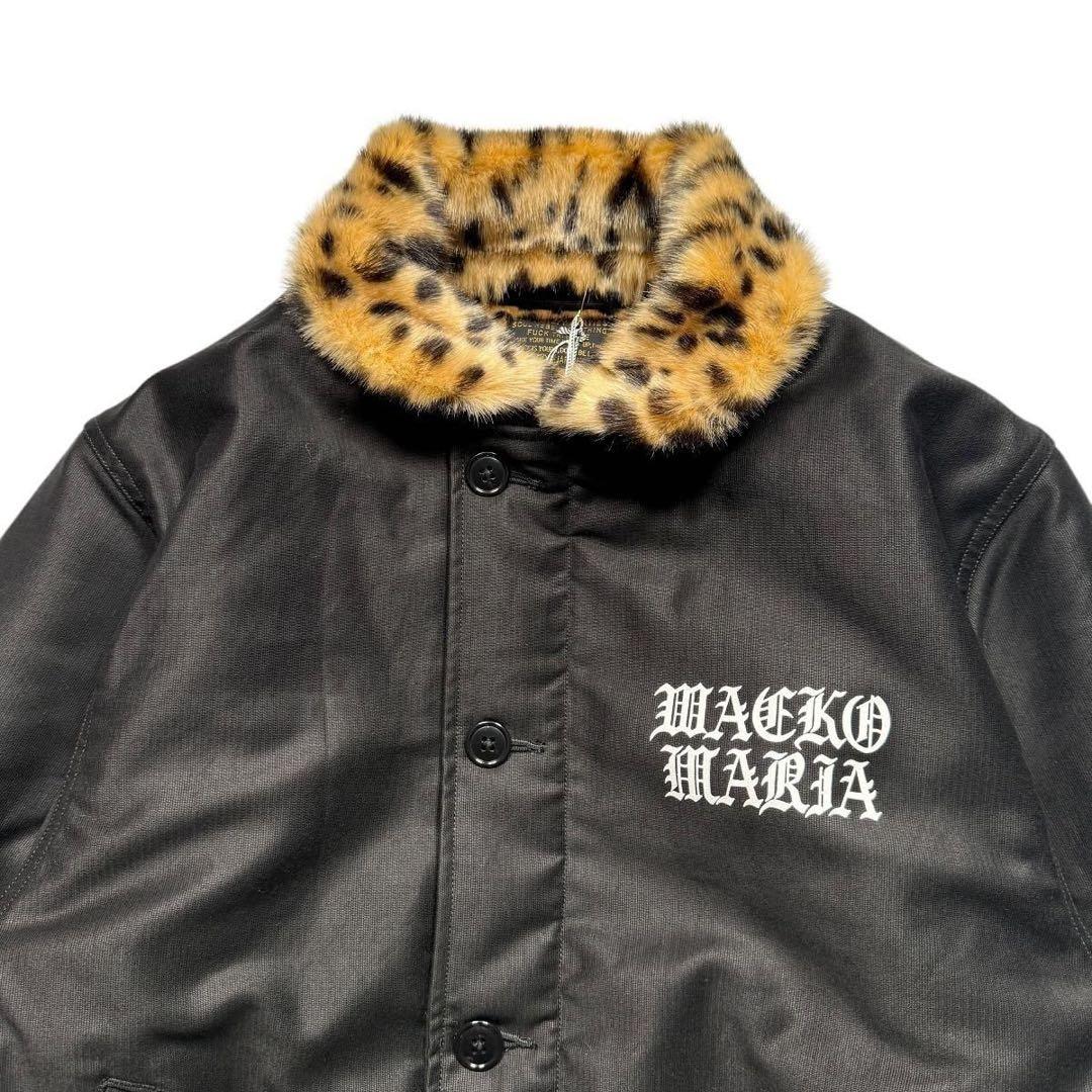WACKO MARIA N-1 DECK JACKET ワコワリア Lサイズ