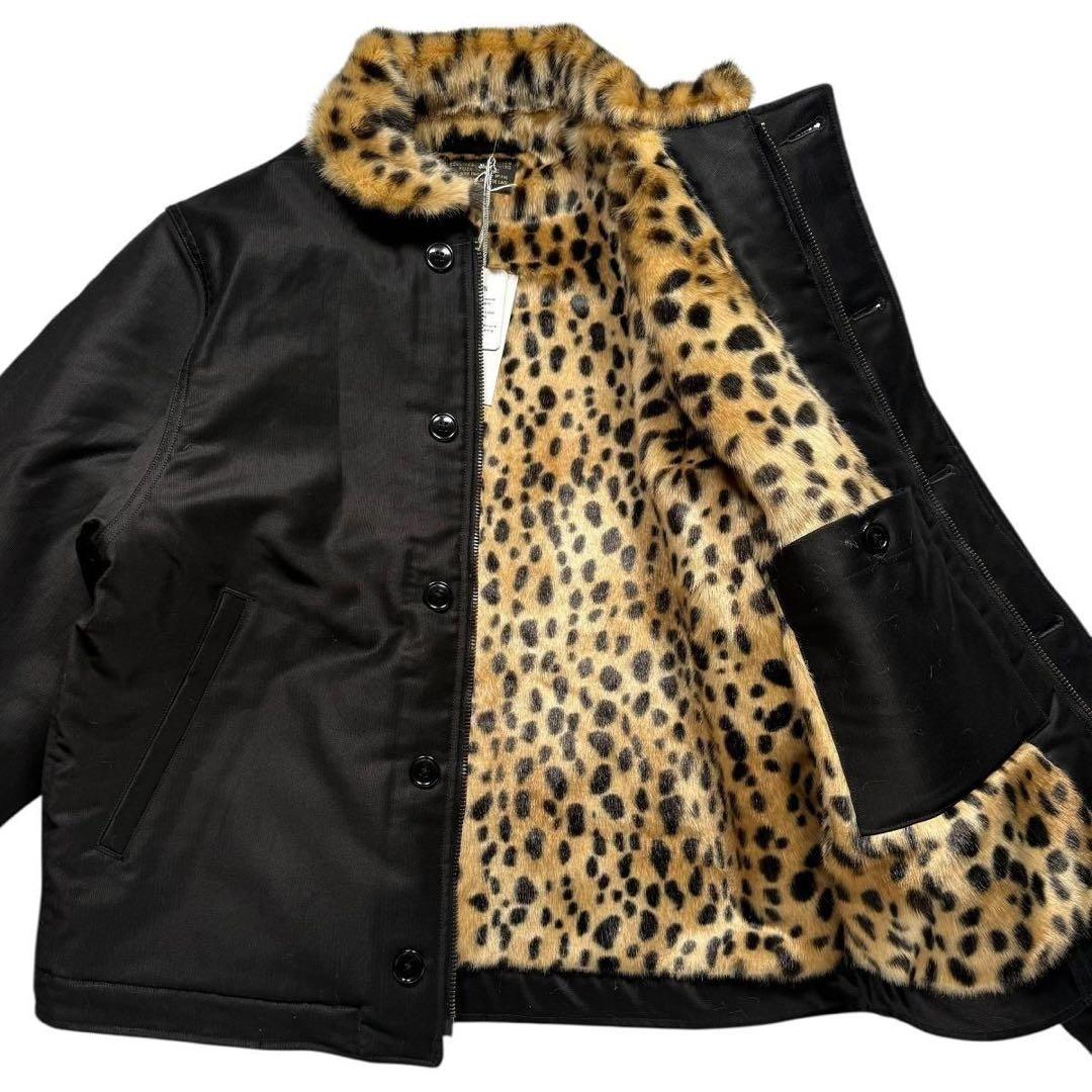 WACKO MARIA N-1 DECK JACKET ワコワリア Lサイズ