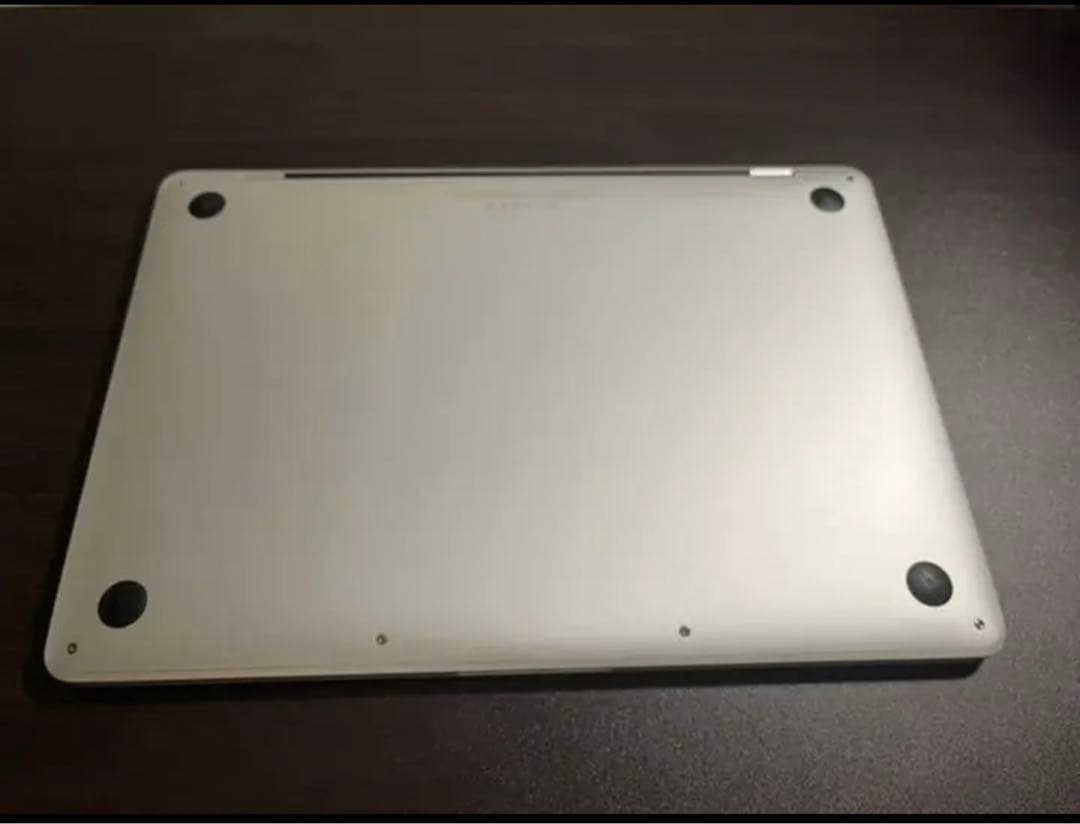 MacBook Pro 2017 13インチ