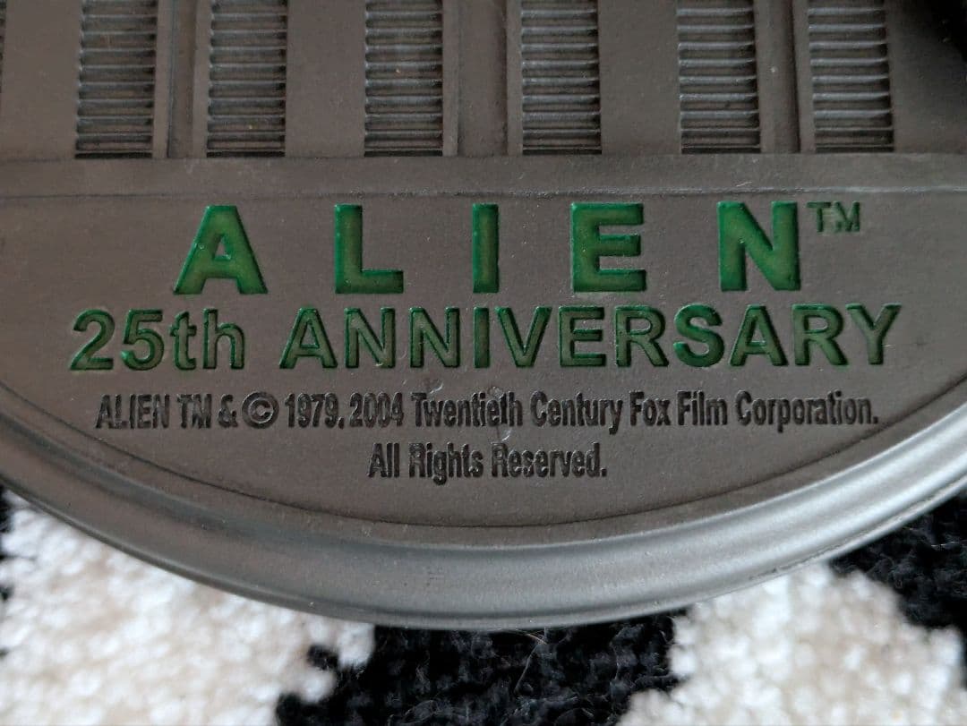 「エイリアン マーミット Aタイプ スタチュー」ALIEN フィギュア