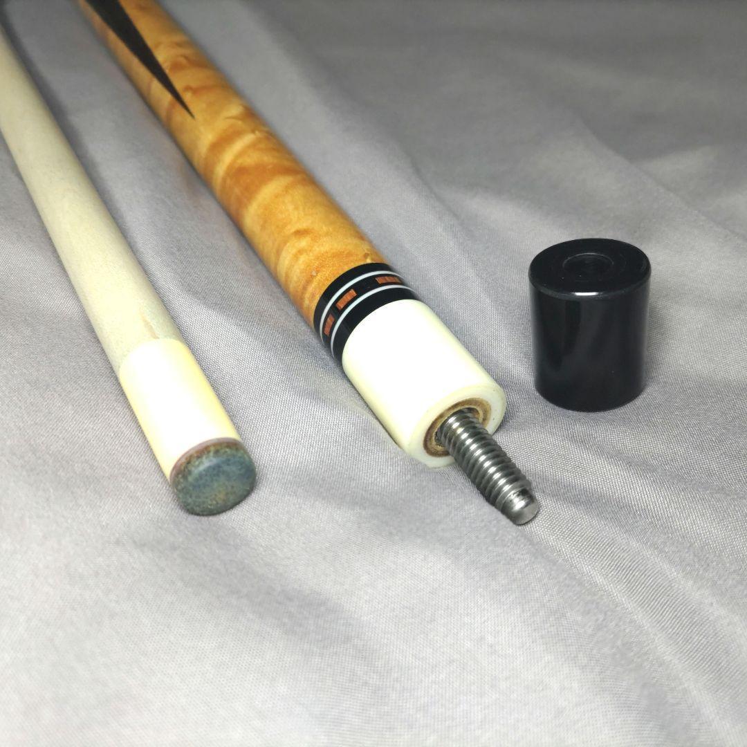 Helmstetter ビリヤードキュー ケース無し 美品 ヴィンテージ