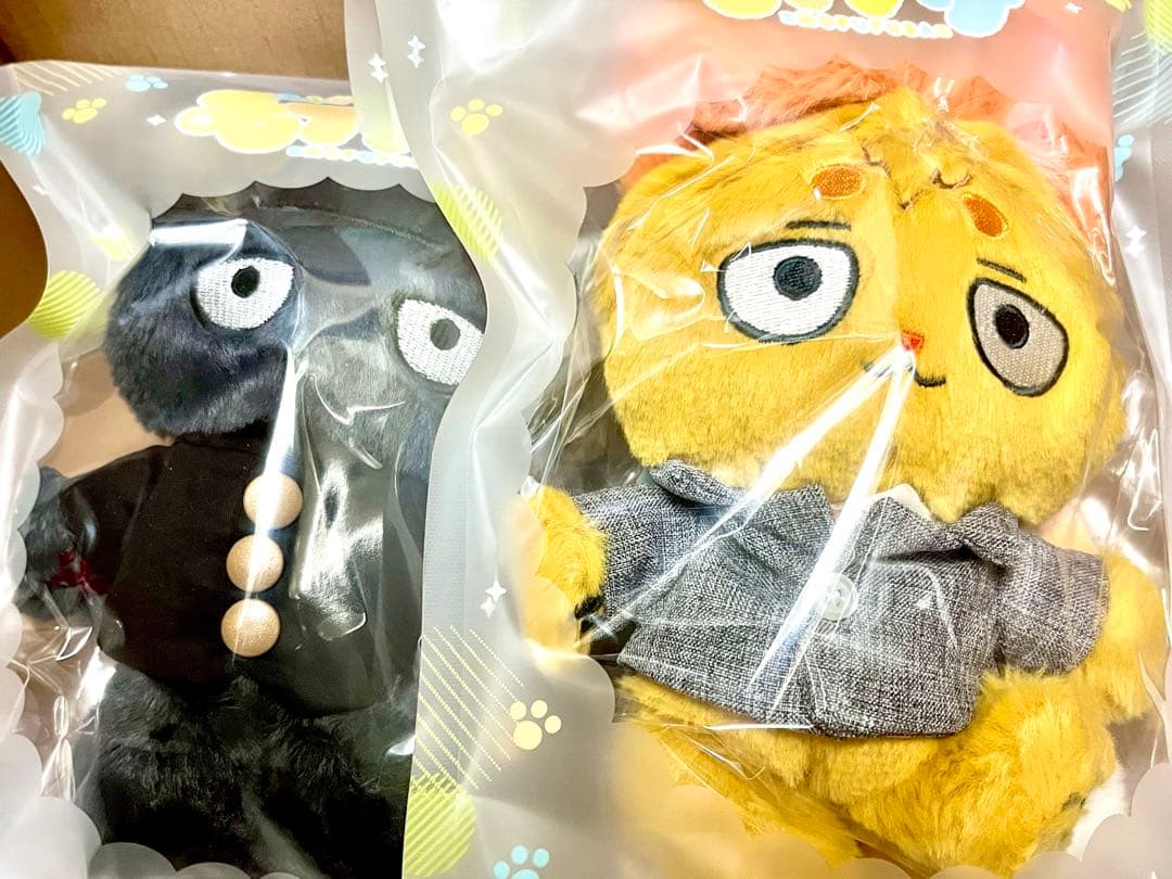 モブサイコ100 モフフサ 2点セット