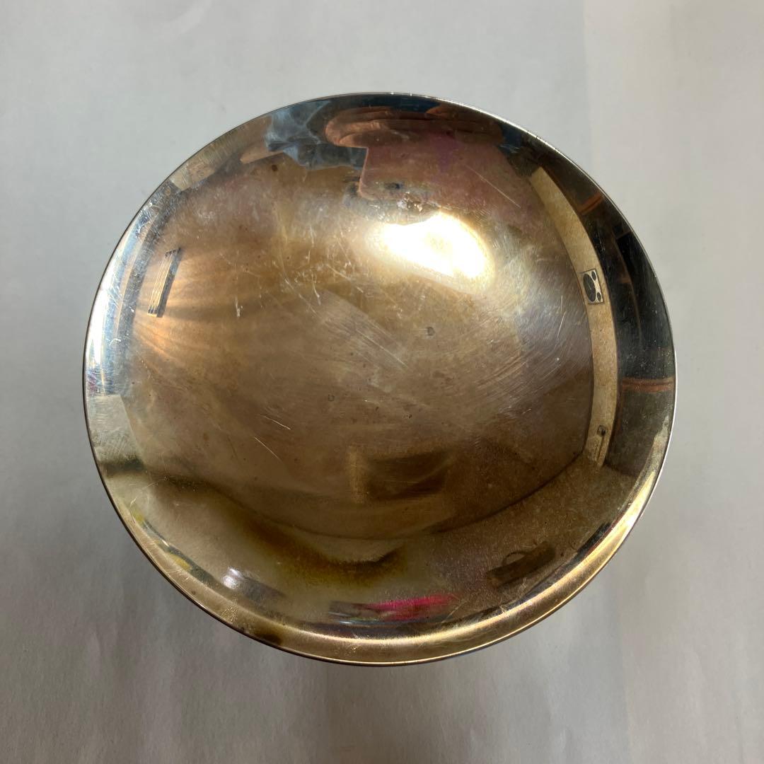 純銀　銀盃　94g 刻印あり