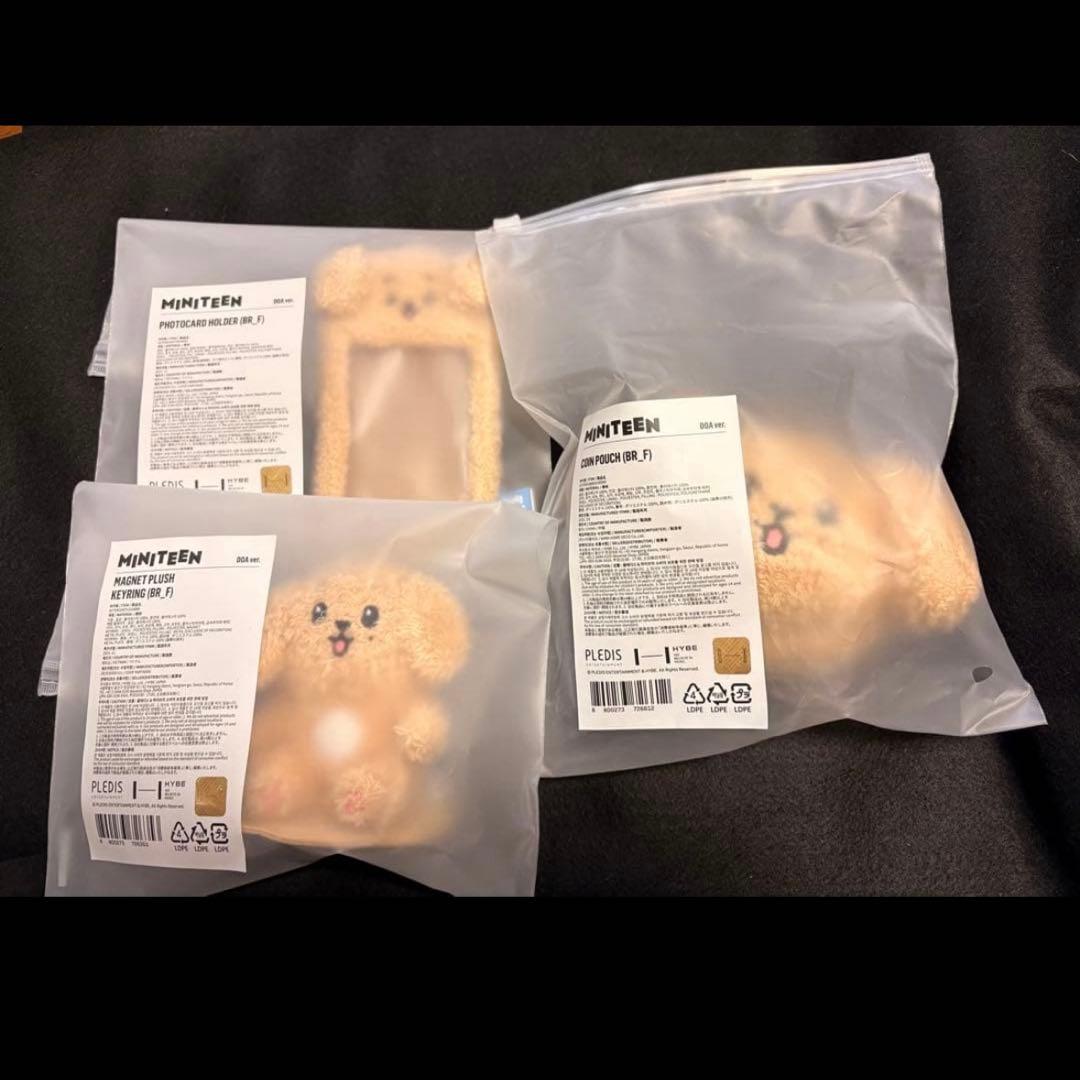 SEVENTEEN ドア セット