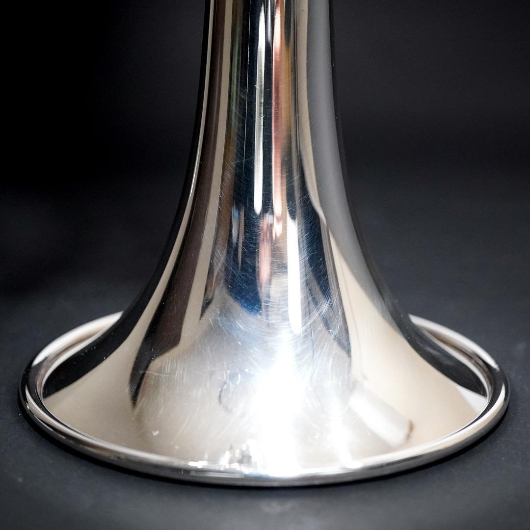 【シルバーメッキ】YAMAHAトランペットYTR2320S／マウスピース／ケース