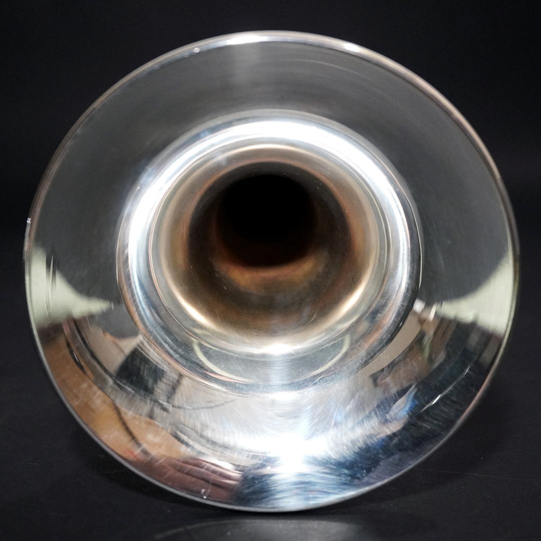 【シルバーメッキ】YAMAHAトランペットYTR2320S／マウスピース／ケース